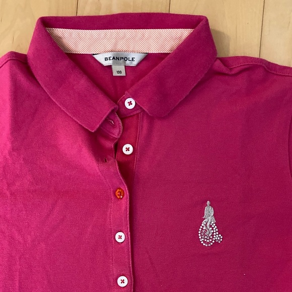 Pink Golf Tee - Picture 7 of 8